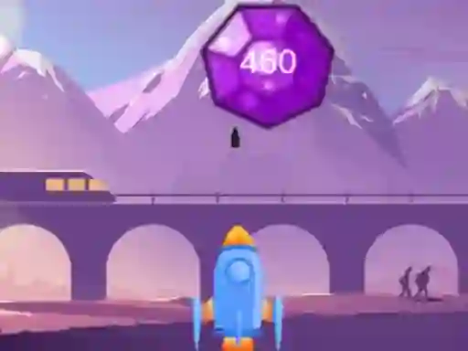 Игра Leaping Gems онлайн