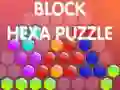 Игра Block Hexa Puzzle онлайн
