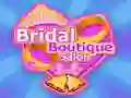 Игра Bridal Butique Salon онлайн