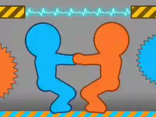 Игра Tug of Heads онлайн
