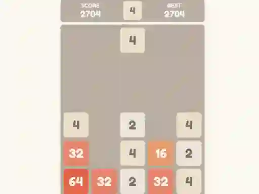 Игра Brick 2048 онлайн