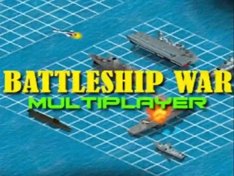 Игра Battleship War: Multiplayer онлайн