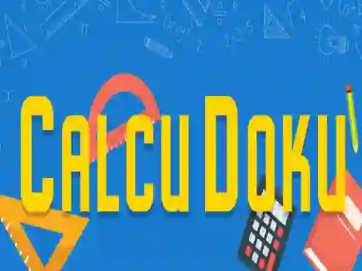 Игра CalcuDoku онлайн