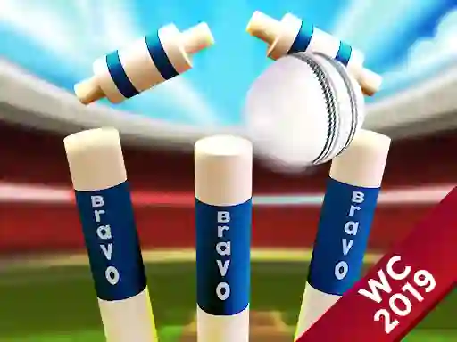 Игра Mini Cricket: Ground Championship World Cup 2019 онлайн