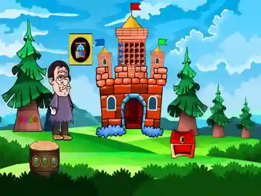 Игра Castle Escape 2 онлайн