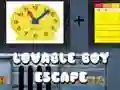 Игра Lovable Boy Escape онлайн