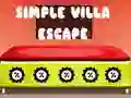 Игра Simple Villa Escape онлайн