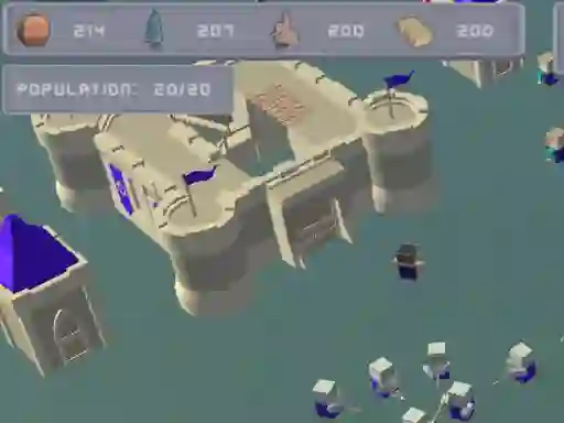 Игра Age of Pixel онлайн