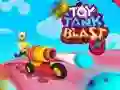Игра Toy Tank Blast онлайн