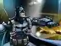 Игра Batman Missions Gotham City Mayhem онлайн