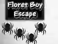 Игра Floret Boy Escape онлайн