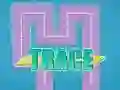 Игра Trace онлайн