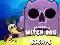 Игра Witch Dog Escape онлайн