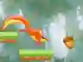 Игра Nut Rush Summer Sprint онлайн