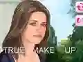Игра Kristen Stewart True Makeup онлайн