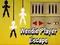 Игра Wendie Player Escape онлайн