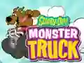 Игра Scooby-Doo Monster Truck онлайн