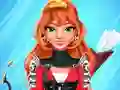 Игра Super Girls Ready To Adventure онлайн