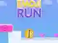 Игра Emoji Run онлайн