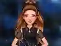 Игра Celebrity Dark Gothic Fashion онлайн