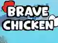 Игра Brave Chicken онлайн