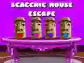 Игра Scacchic House Escape онлайн