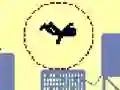 Игра Jumping from a High Building онлайн