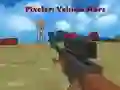 Игра Pixelar: Vehicle Wars онлайн