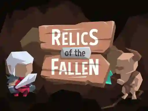 Игра Relics of the Fallen онлайн