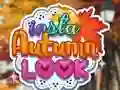 Игра Insta Autumn Fashion онлайн