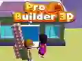 Игра Pro Builder 3D онлайн