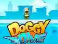 Игра Doggie Dive онлайн