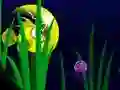Игра Flash Fish Freddie онлайн