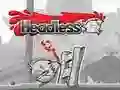 Игра HeadLess онлайн