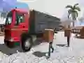 Игра Asian offroad cargo truck driver онлайн