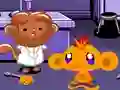 Игра Monkey Go Happy Stage 659 онлайн