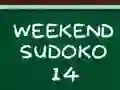 Игра Weekend Sudoku 14 онлайн