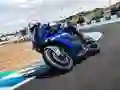Игра Motor Yamaha YZF R1 онлайн