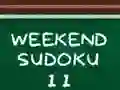 Игра Weekend Sudoku 11 онлайн