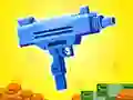 Игра 3D Gun Idle онлайн