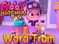 Игра Abby Hatcher Word train онлайн