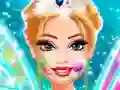 Игра Barbara and friends fairy party онлайн