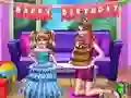 Игра Birthday suprise party онлайн
