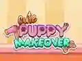 Игра Cute Puppy Makeover онлайн