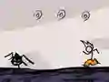 Игра Fancy Pants Adventure онлайн