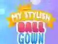 Игра My Stylish Ball Gown онлайн
