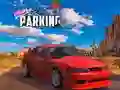 Игра Holiday Parking онлайн