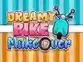 Игра Dreamy Bike Makeover онлайн