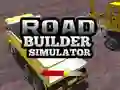 Игра Road Builder Simulator онлайн
