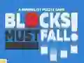 Игра Blocks Must Fall! онлайн